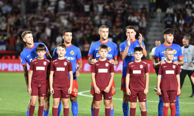 FOTBAL:FC CFR 1907 CLUJ-FCSB, SUPERLIGA SUPERBET (23.08.2026)