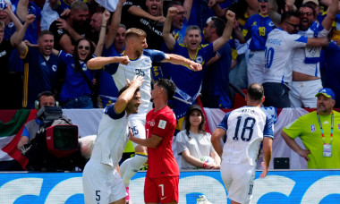 Bosnia Canada WCup Soccer