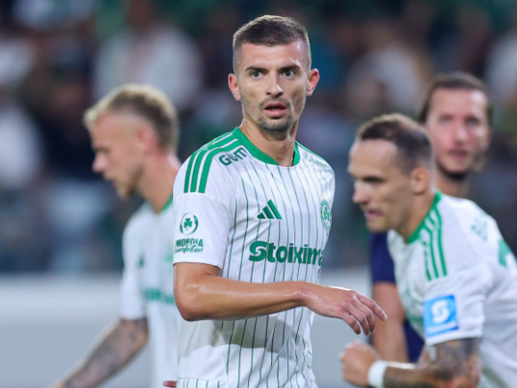 Florin Tănase a debutat la Omonia Nicosia și a pierdut primul trofeu