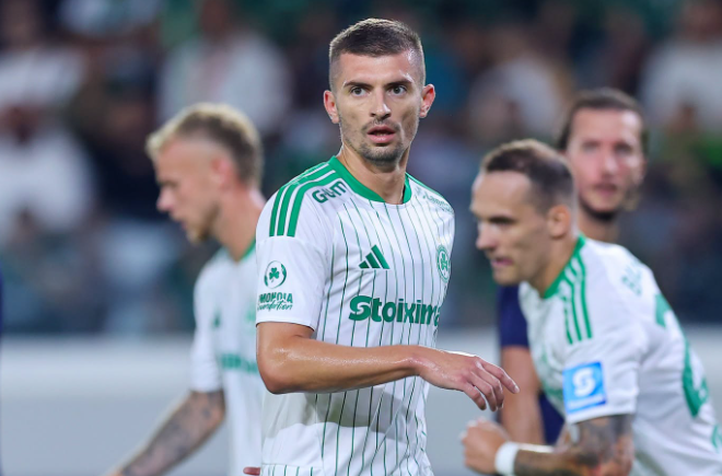 Florin Tănase a debutat la Omonia Nicosia și a pierdut primul trofeu