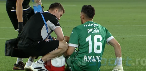 Lovitură uriașă primită de Rapid: Marian Aioani!