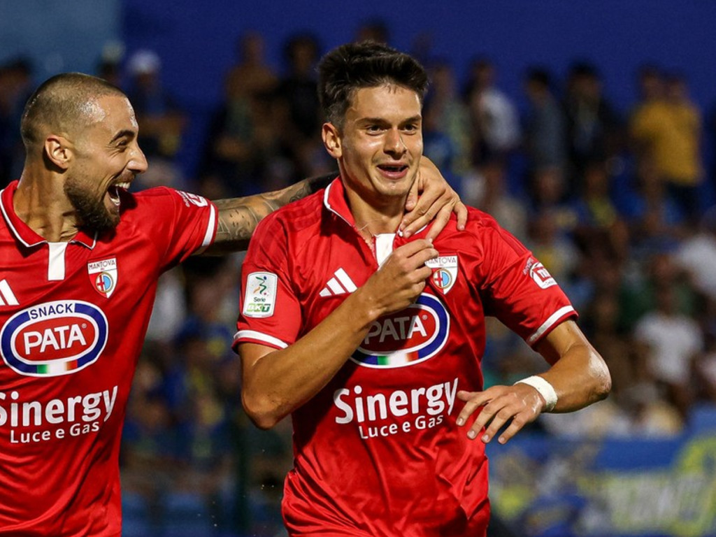 Rareș Ilie, pasă de gol în Cupa Italiei! Nota primită, după un meci ”thriller” cu 7 goluri