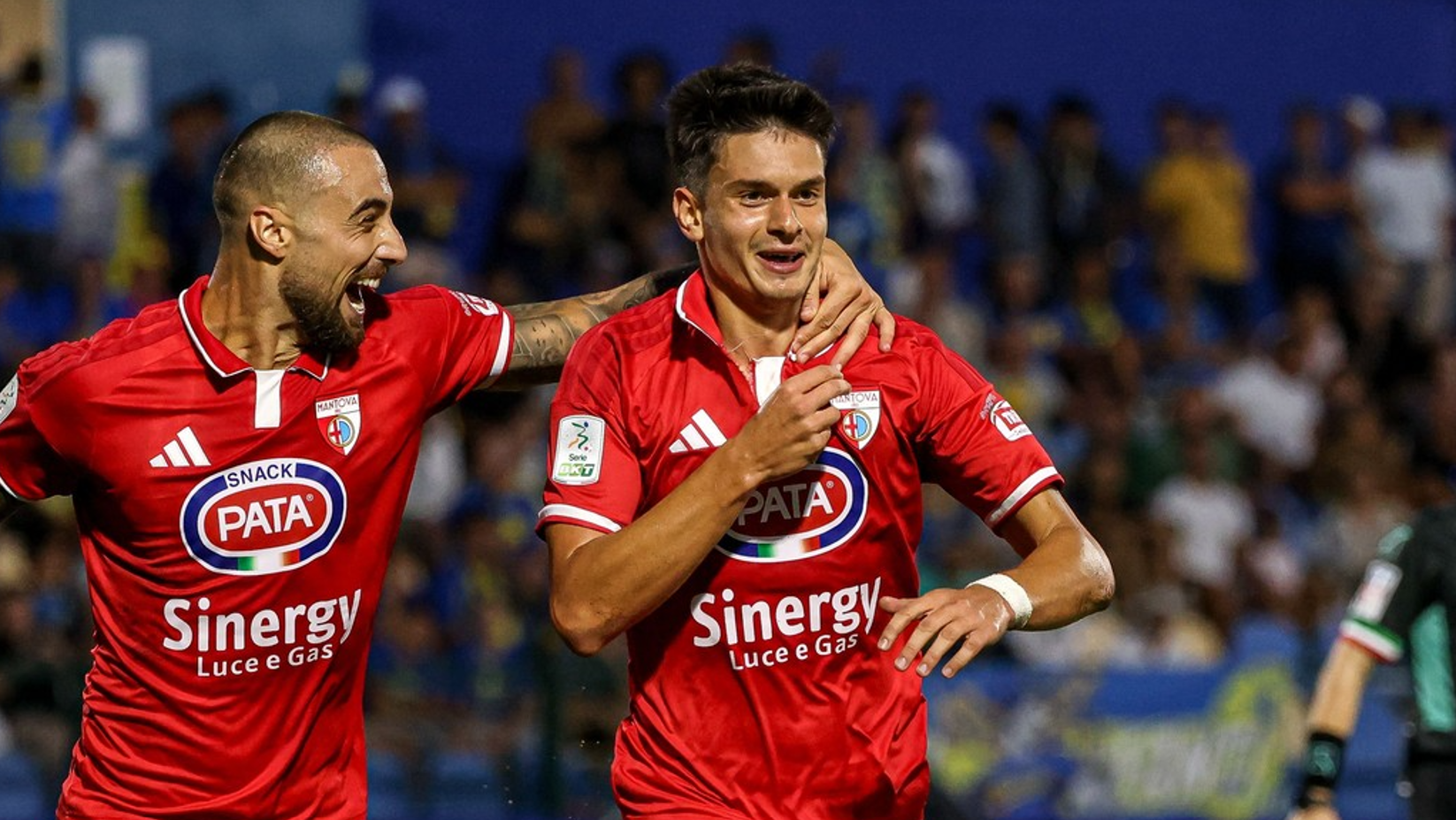 Rareș Ilie, pasă de gol în Cupa Italiei! Nota primită, după un meci ”thriller” cu 7 goluri