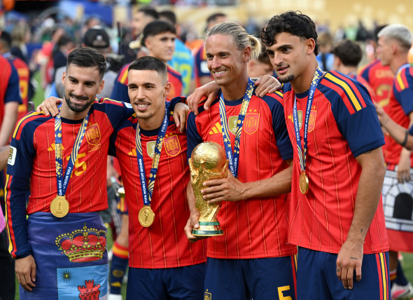 Spain v Argentina: Final - FIFA World Cup 2026