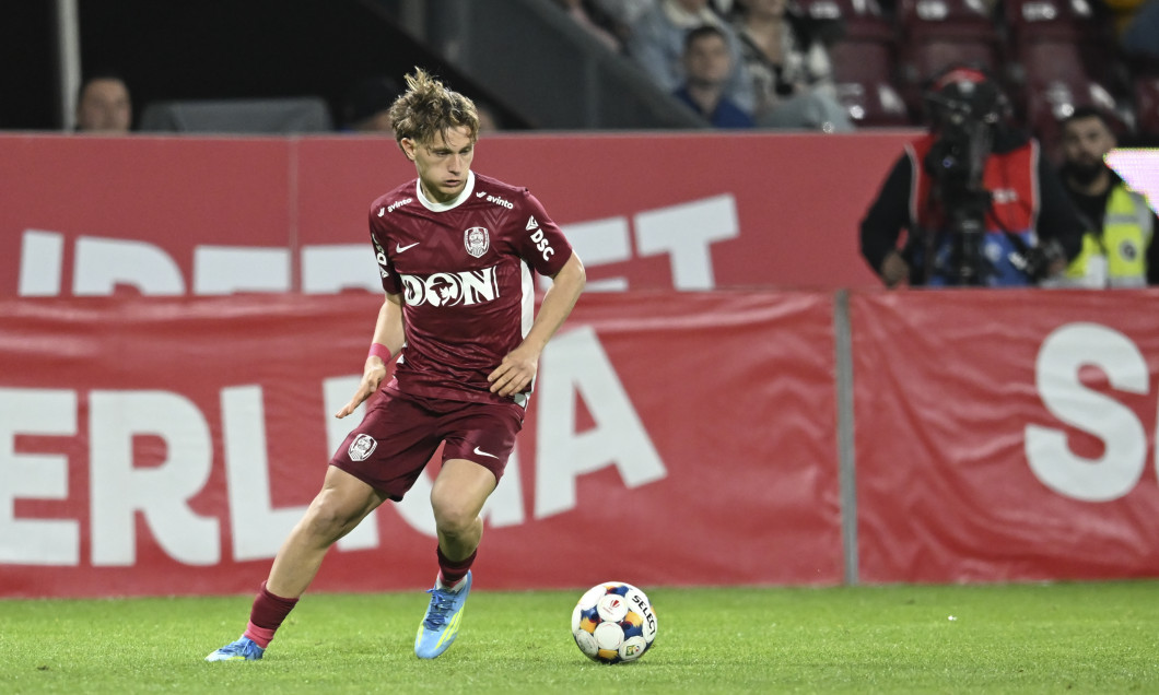 FOTBAL:FC CFR 1907 CLUJ-FC UNIVERSITATEA CLUJ, SUPERLIGA SUPERBET PLAY-OFF (25.04.2026)