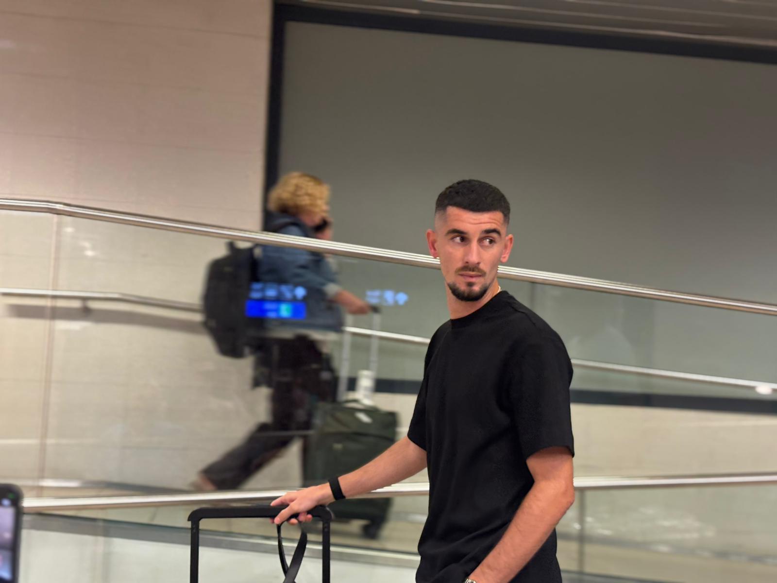Meriton Korenica a ajuns la București să semneze contractul cu FCSB!