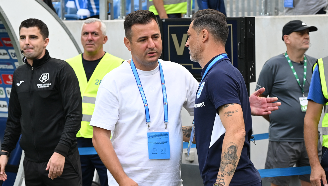 Antrenorul dorit de Gigi Becali în locul lui Marius Baciu i-a dat răspunsul FCSB-ului