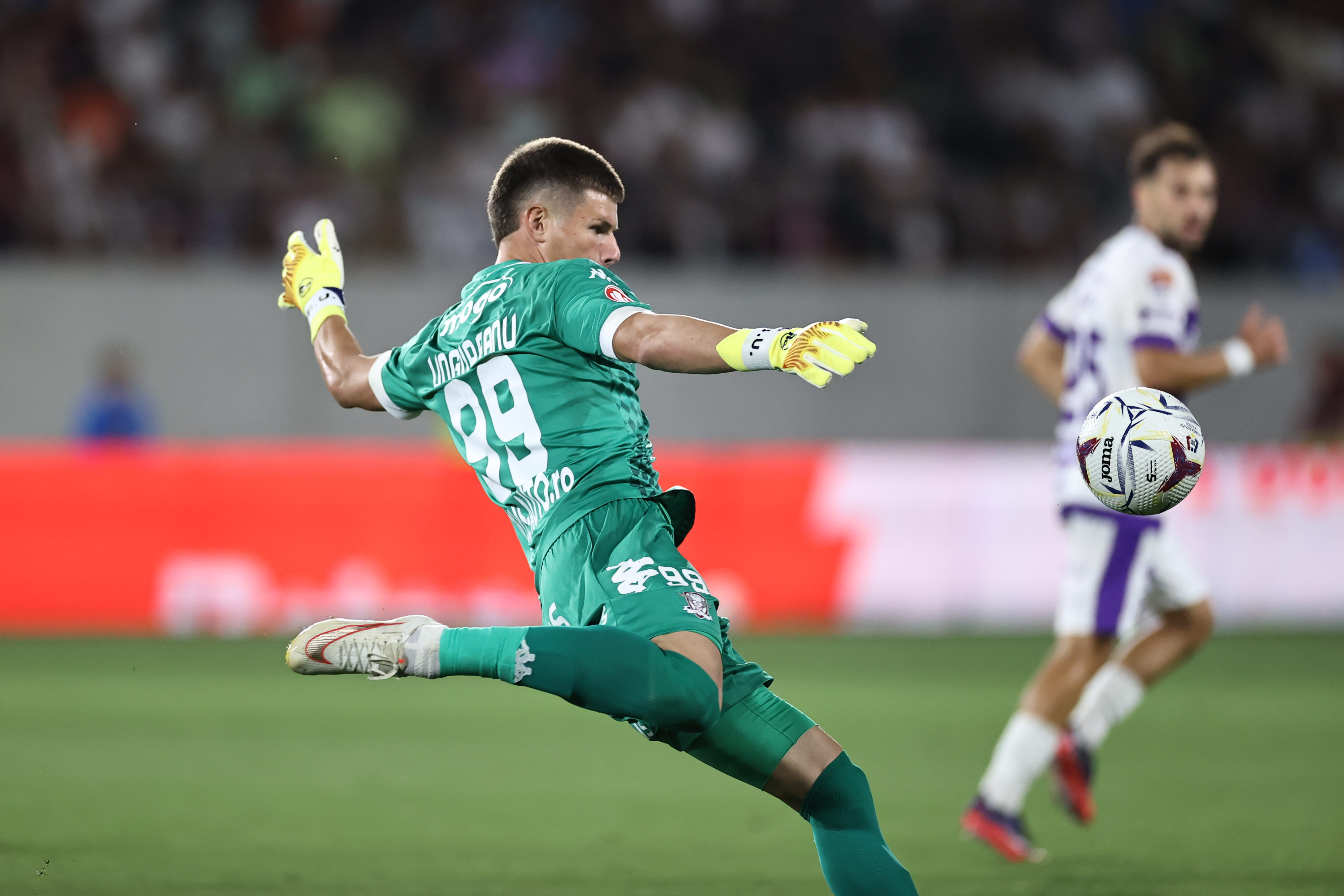 Reacția lui Bogdan Ungureanu, după 1-0 cu Poli Timișoara. Ce a spus după accidentarea lui Marian Aioani