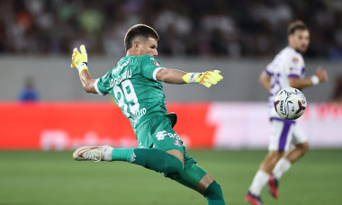 FOTBAL:POLITEHNICA TIMISOARA-FC RAPID BUCURESTI, CUPA ROMANIEI BETANO (03.09.2026)