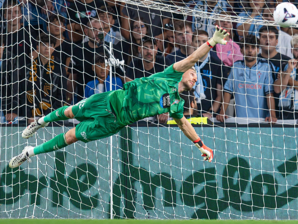 Real Sociedad - Celta Vigo 0-0. Ionuț Radu a păstrat poarta intactă pe ”Anoeta”! Prestație excelentă a românului