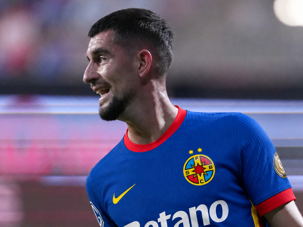 Ce i-a spus Meriton Korenica lui Marius Baciu, înainte de Dinamo - FCSB: debut în derby pentru kosovar