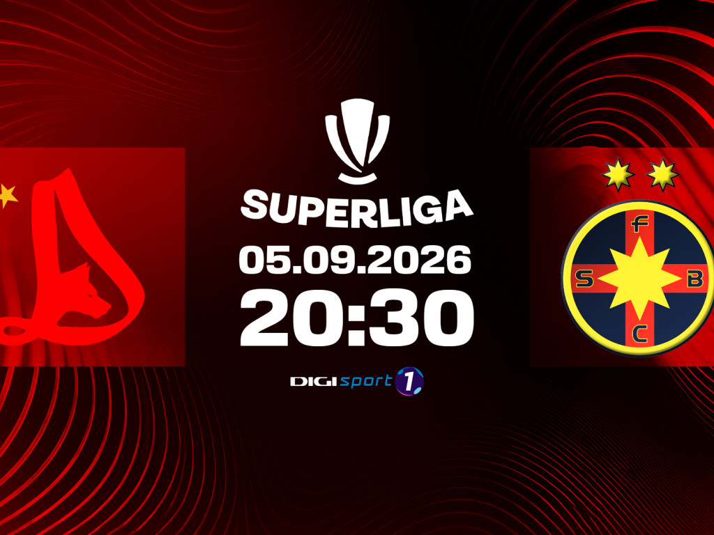 Dinamo - FCSB, Live Video, 20:30, Digi Sport 1. Spiritul "Câinilor" versus "bombele nucleare" ale lui Gigi Becali