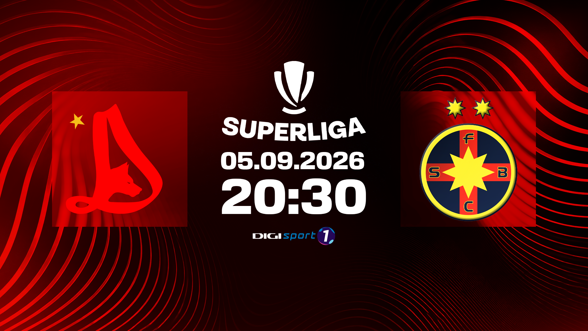 Dinamo - FCSB, Live Video, 20:30, Digi Sport 1. Spiritul "Câinilor" versus "bombele nucleare" ale lui Gigi Becali