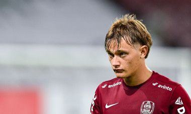 CFR Cluj v FC Botosani - Romanian Superliga, Cluj-Napoca - 17 Aug 2025