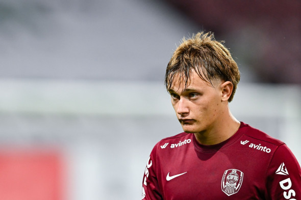 CFR Cluj v FC Botosani - Romanian Superliga, Cluj-Napoca - 17 Aug 2025