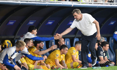 FOTBAL:ROMANIA-TARA GALILOR, AMICAL (6.06.2026)