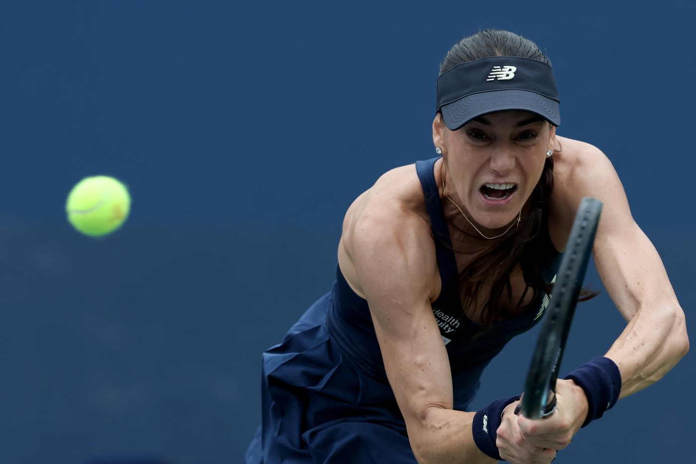 Sorana Cîrstea - Jasmine Paolini LIVE TEXT, în turul 3 la US Open. "Visul american" continuă pentru "Sori"