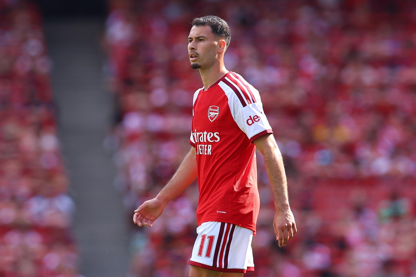 ADIO, Arsenal! Gabriel Martinelli a semnat. Suma de transfer: 70.000.000 €