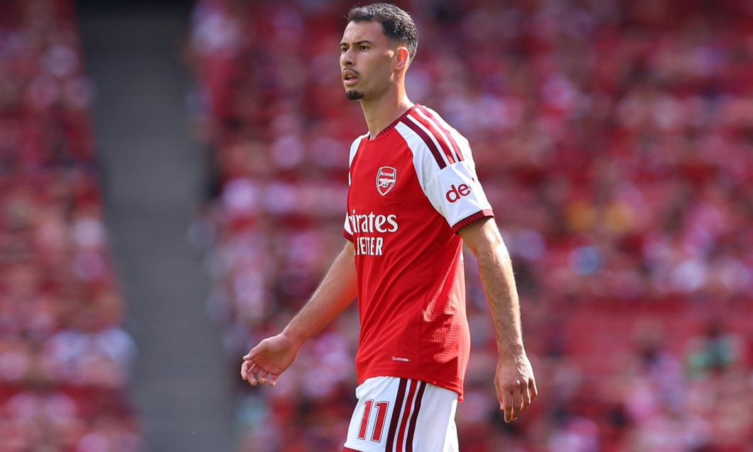 Arsenal FC v Borussia Dortmund - Pre-Season Friendly