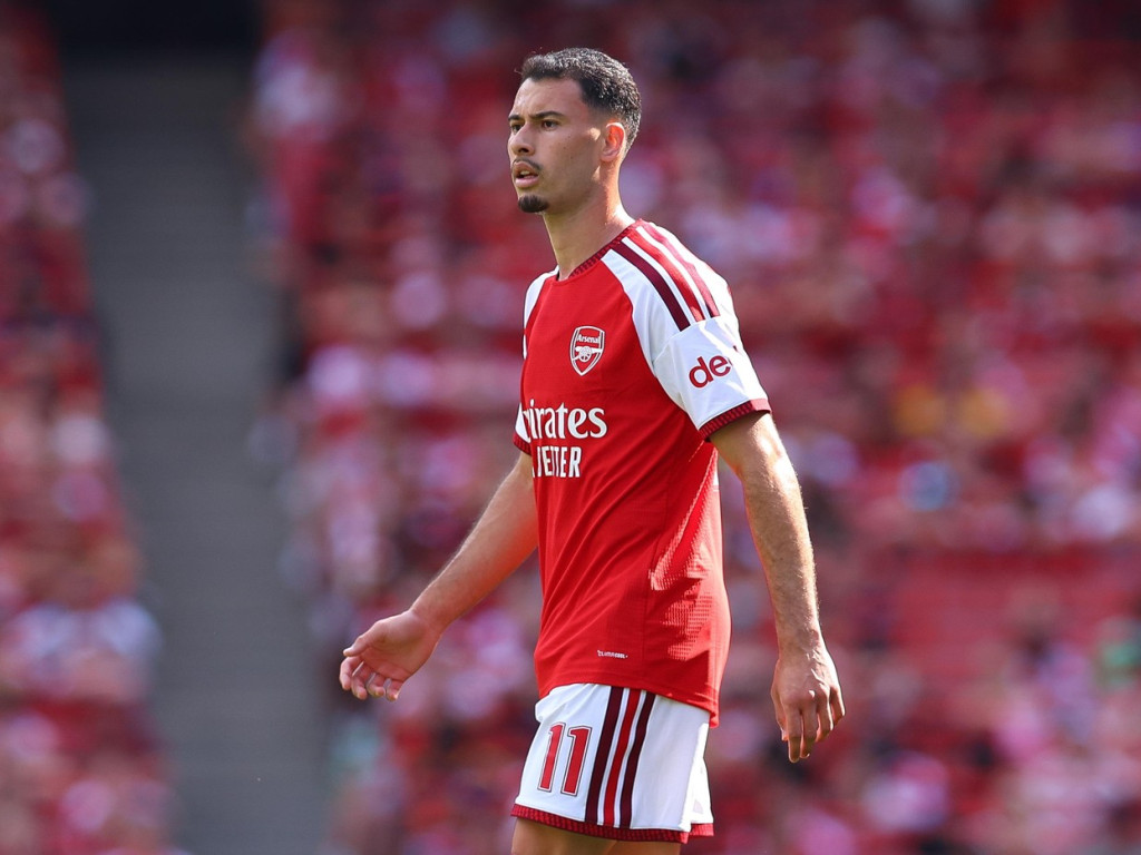 ADIO, Arsenal! Gabriel Martinelli a semnat. Suma de transfer: 70.000.000 €