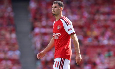 Arsenal FC v Borussia Dortmund - Pre-Season Friendly