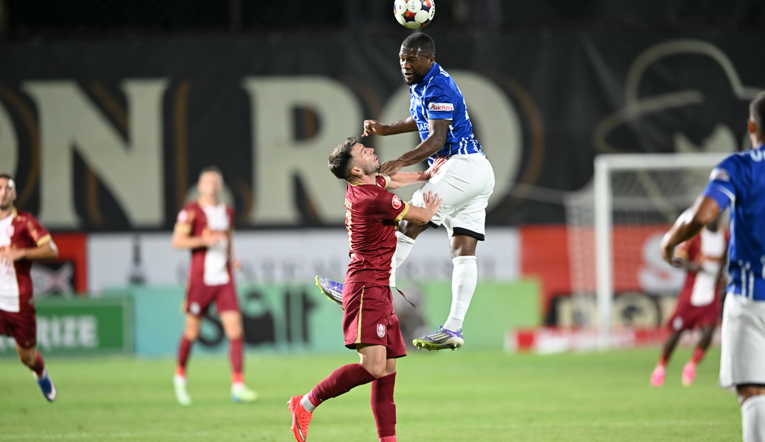 CFR Cluj - Farul 0-0. Remiză încrâncenată în Gruia! Ardelenii și ”Marinarii” și-au împărțit punctele