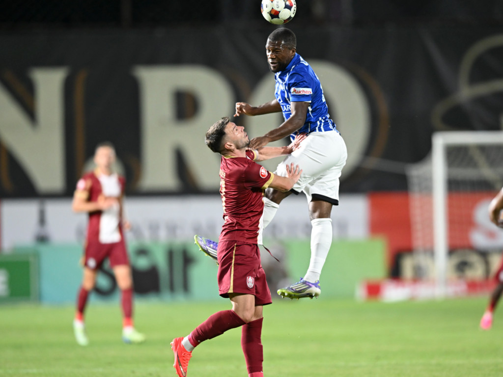 CFR Cluj - Farul 0-0. Remiză încrâncenată în Gruia! Ardelenii și ”Marinarii” și-au împărțit punctele