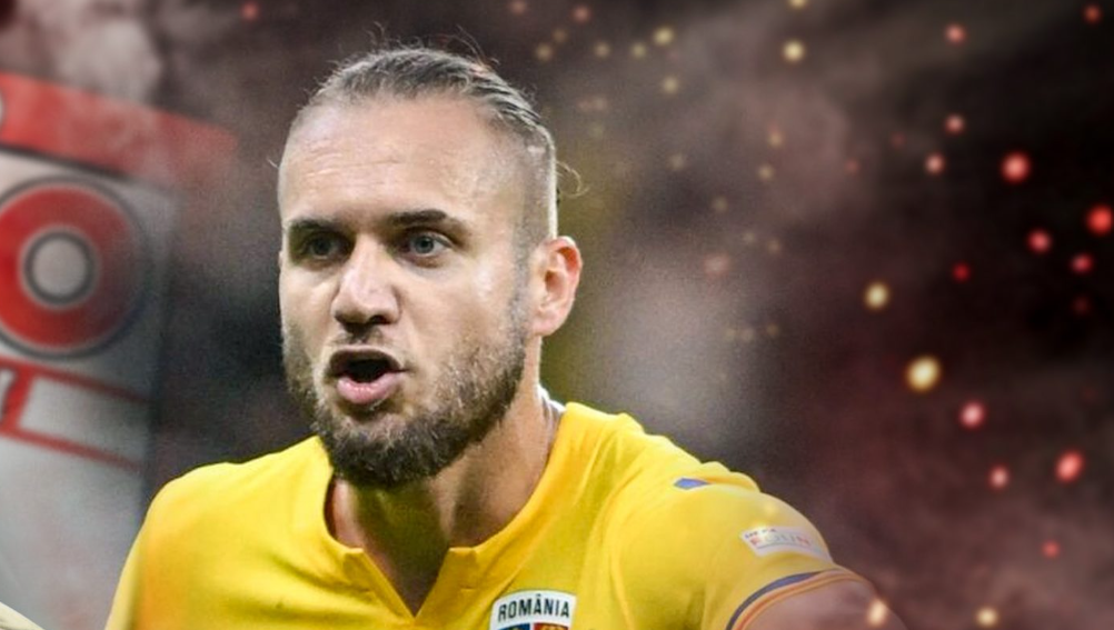 Ce se întâmplă cu George Pușcaș la Dinamo! Atacantul nu a mai jucat fotbal de 4 luni