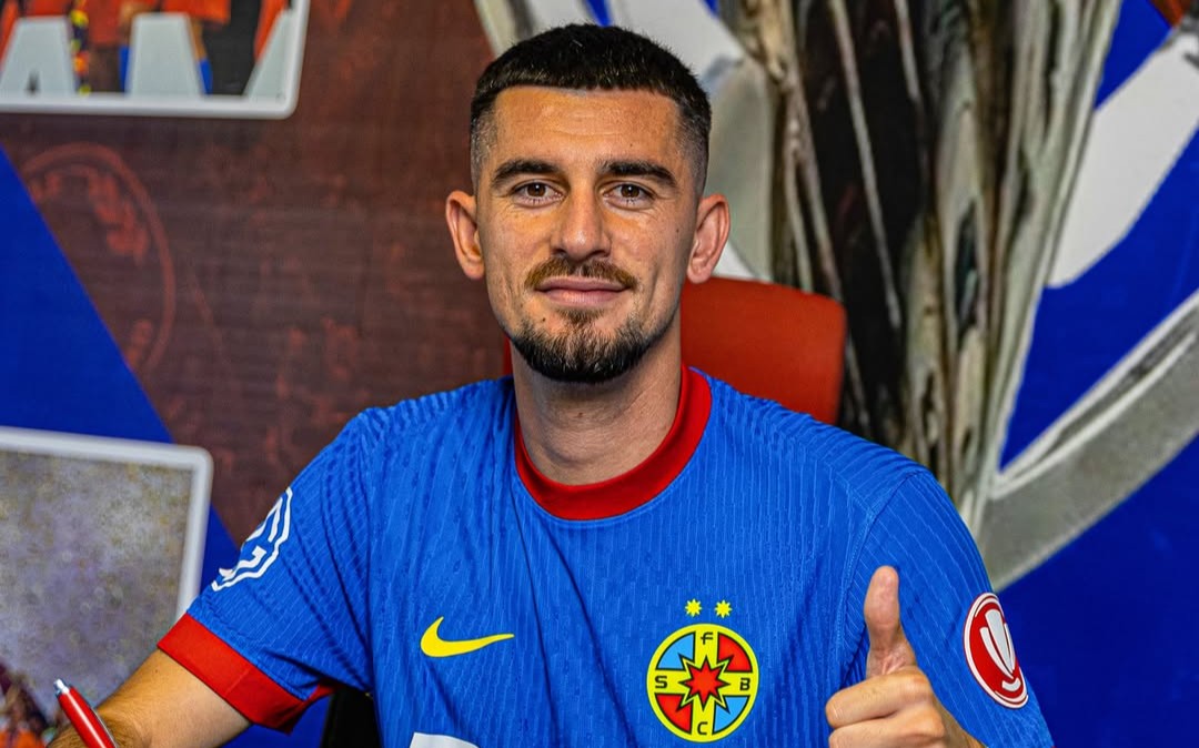 FCSB a anunțat prima ”bombă nucleară”: Meriton Korenica!