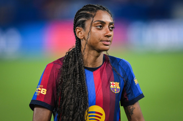 FOOTBALL - WOMEN'S FRIENDLY GAME - BARCELONA v BRIGHTON, Barcelona, spain - 21 Aug 2026