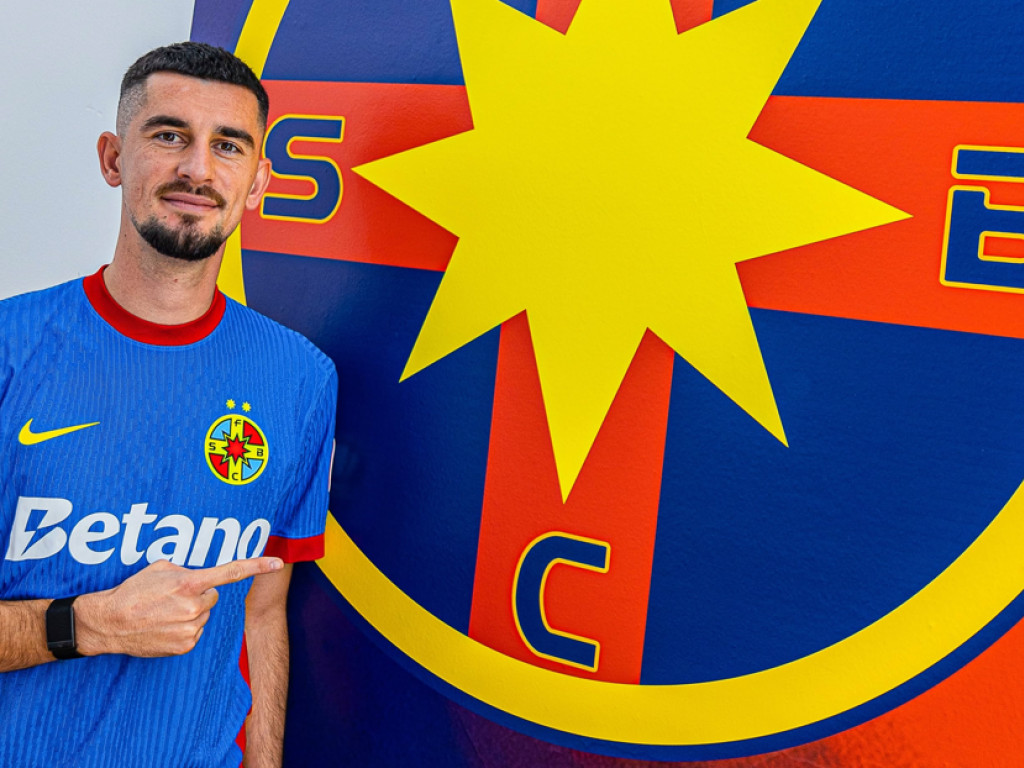 Meriton Korenica a dezvăluit cum a fost convins să semneze cu FCSB