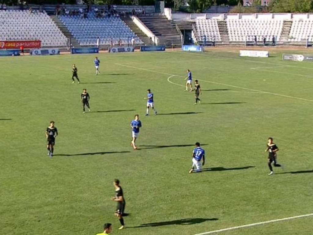 CSM Slatina - Chindia Târgoviște 0-0, ACUM, Digi Sport 1. Programul complet al etapei a 6-a din Liga 2