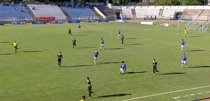 CSM Slatina - Chindia Târgoviște 0-0, ACUM, Digi Sport 1. Programul complet al etapei a 6-a din Liga 2