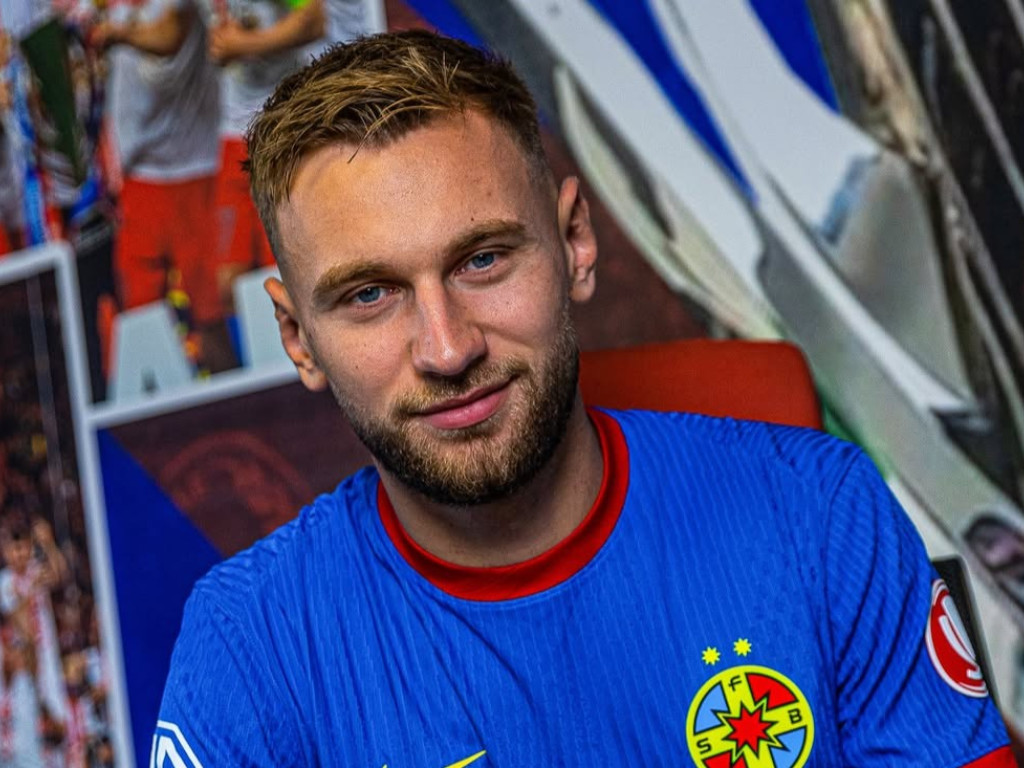 Denis Drăguș a semnat cu FCSB! Prima reacție a internaționalului român