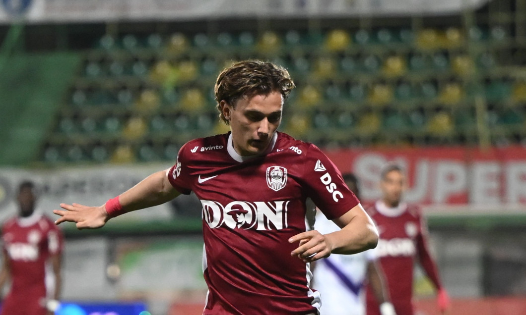 FC ARGES-CFR CLUJ, PLAY OFF SUPERIGA SUPERBET (17.04.2026)