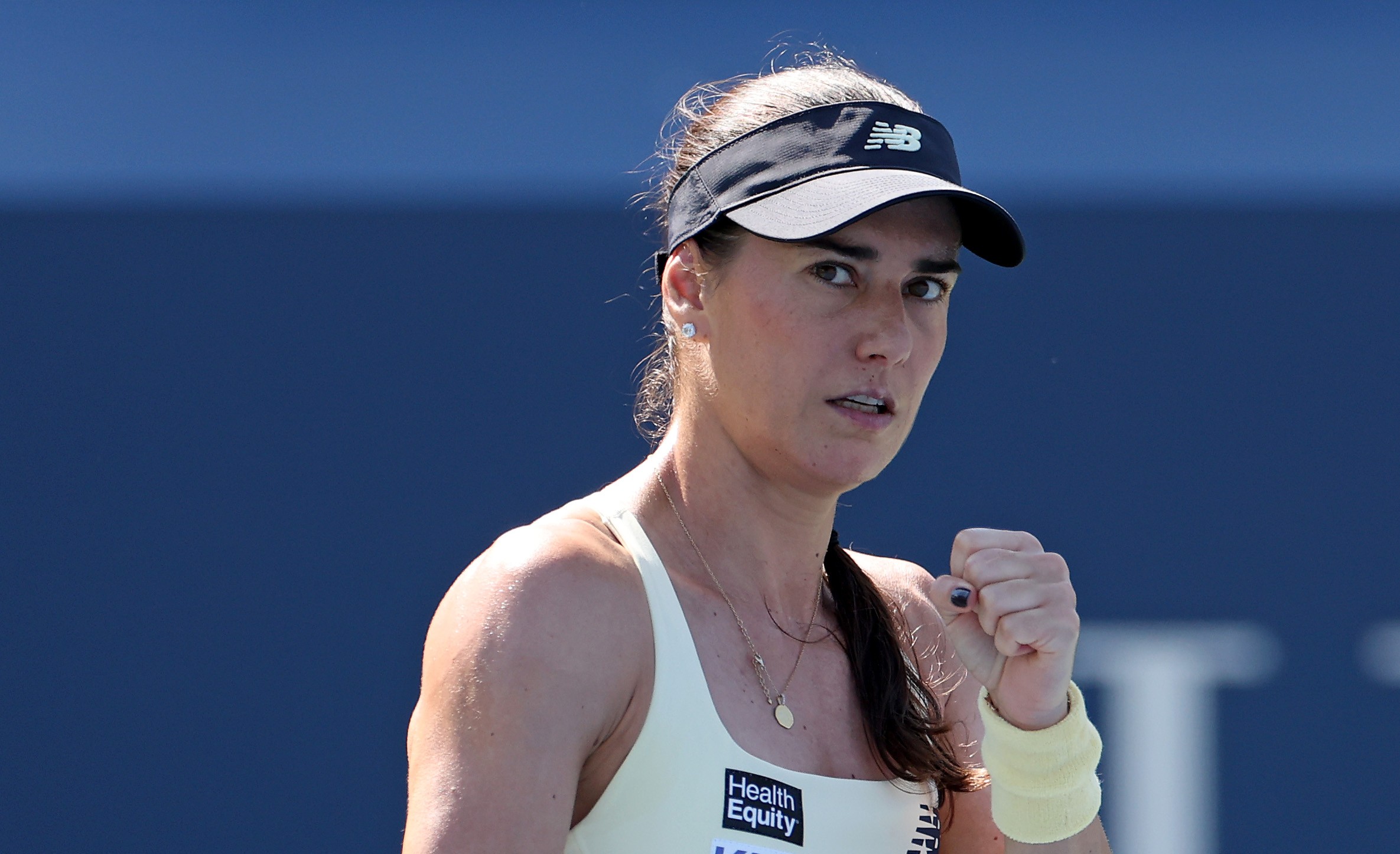 Sorana Cîrstea - Jasmine Paolini 6-3, 6-3. ”Sori” s-a calificat în optimile de finală de la US Open!