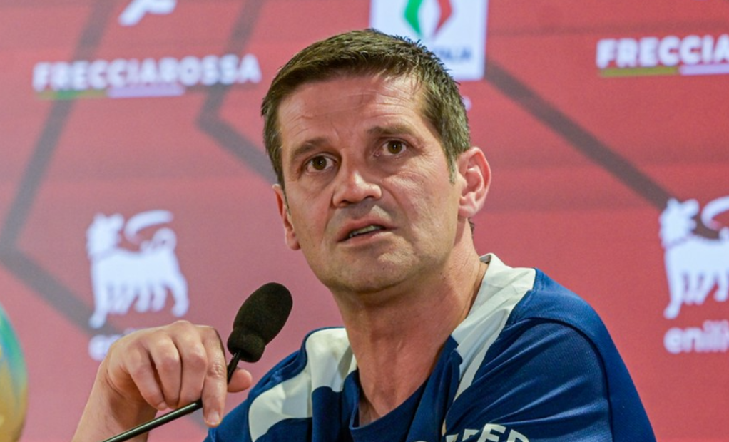 Cristi Chivu, după ce a pierdut premiul de ”Antrenorul anului” în Italia: ”Sunt niște anomalii”
