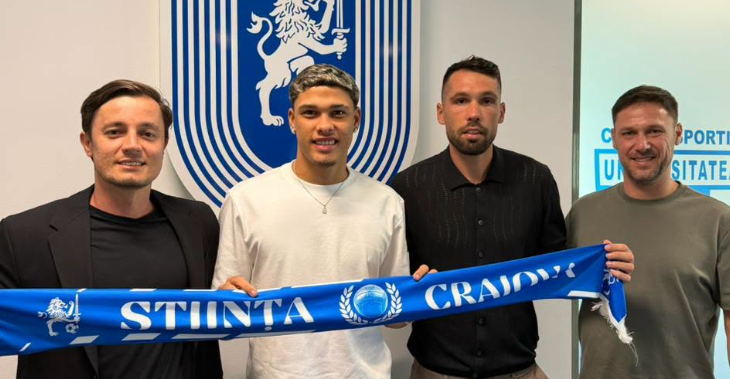 A semnat cu Universitatea Craiova 2