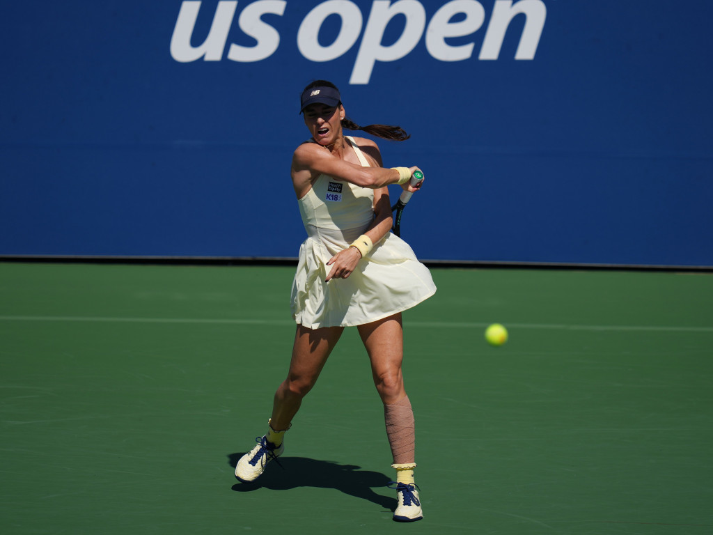 Italienii au dat verdictul despre Sorana Cîrstea, după calificarea în optimi la US Open