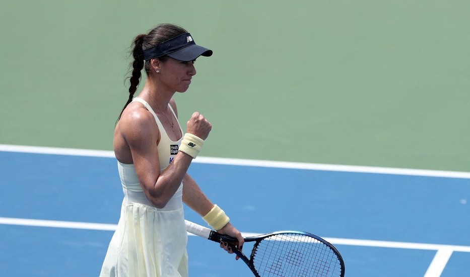 Sorana Cîrstea și-a aflat adversara din optimile de finală de la US Open