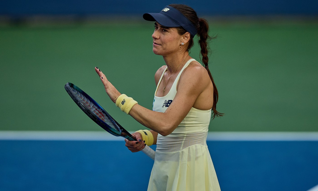 Tennis 2026: US Open - Tennis Championships: CIRSTEA 6:3 6:0 GRABHER