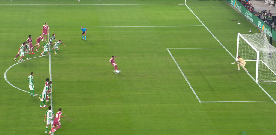 Scandal uriaș la Betis - Real Madrid, după penalty-ul ratat de Mbappe! Specialistul s-a pronunțat