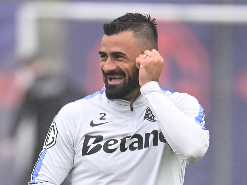 Răsturnare de situație: ce se întâmplă cu Valentin Crețu, înaintea derby-ului Dinamo - FCSB