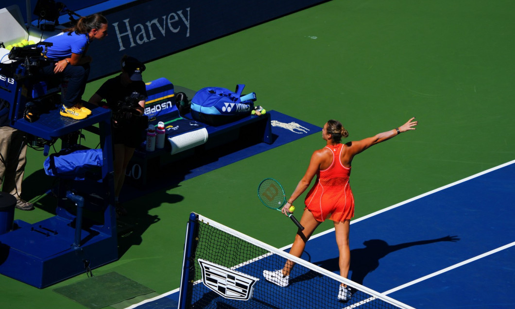 2026 US Open, Day Six, USTA Billie Jean King National Tennis Center, New York, USA - 04 Sep 2026