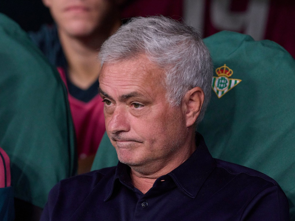 Jose Mourinho: ”De asta m-am ridicat! Arăta de parcă murise”