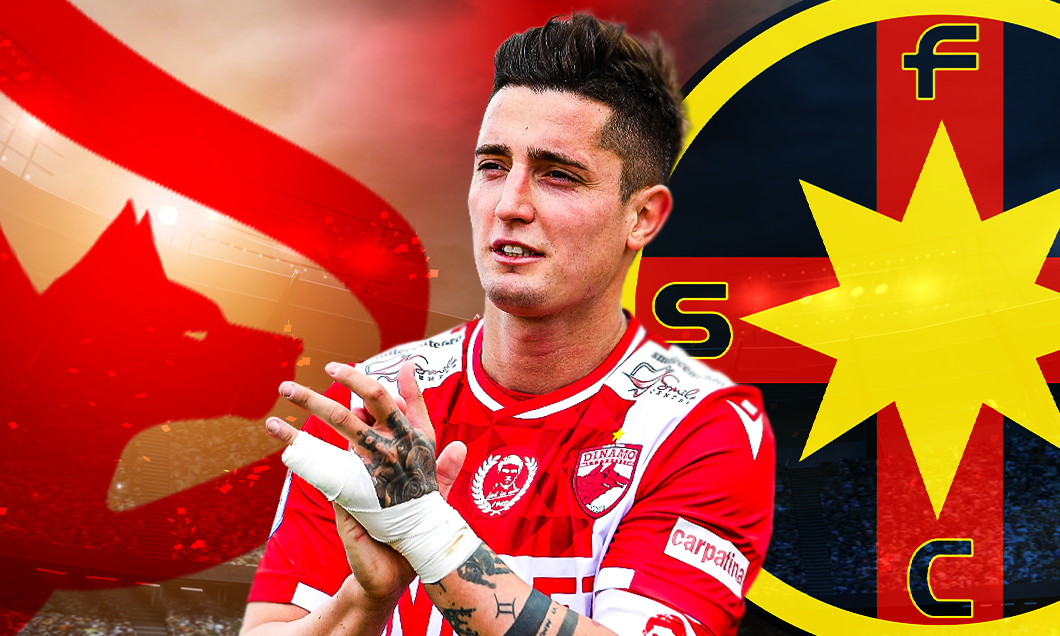 "Și magazionerul era în priză / Abia adormeam". Steliano Filip a spus cum trăia derby-urile Dinamo - FCSB