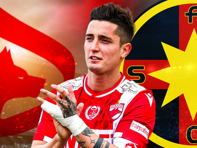 “Și magazionerul era în priză / Abia adormeam”. Steliano Filip a spus cum trăia derby-urile Dinamo - FCSB