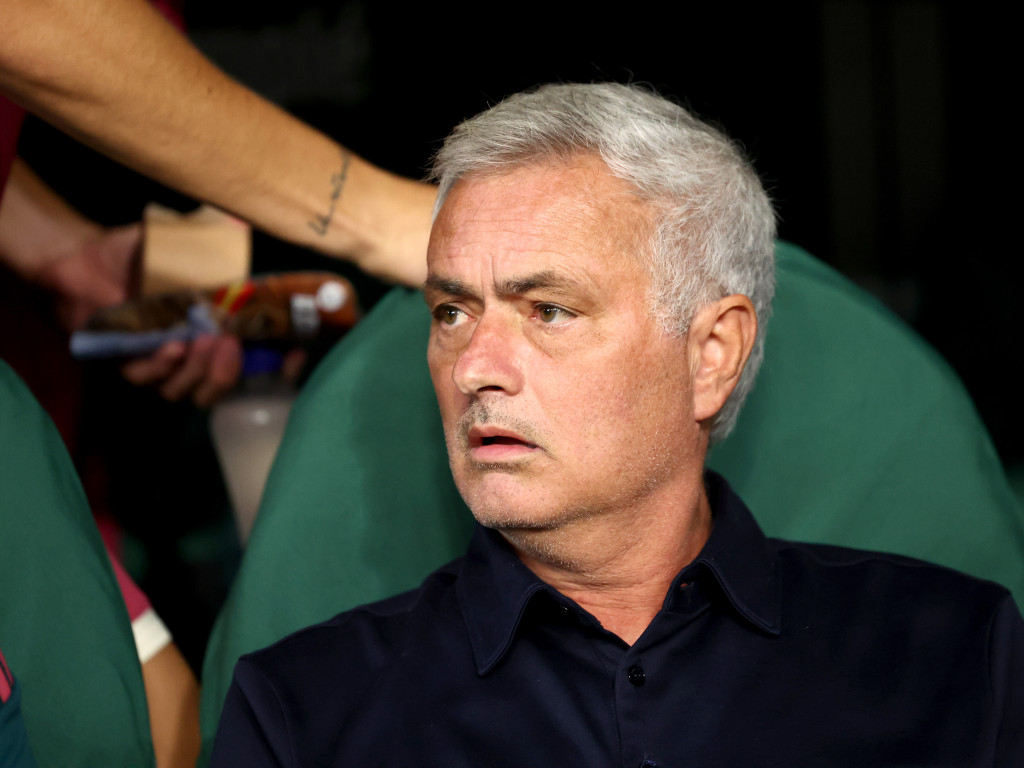 Jose Mourinho, ținta ironiilor, după primul eșec pe banca lui Real Madrid