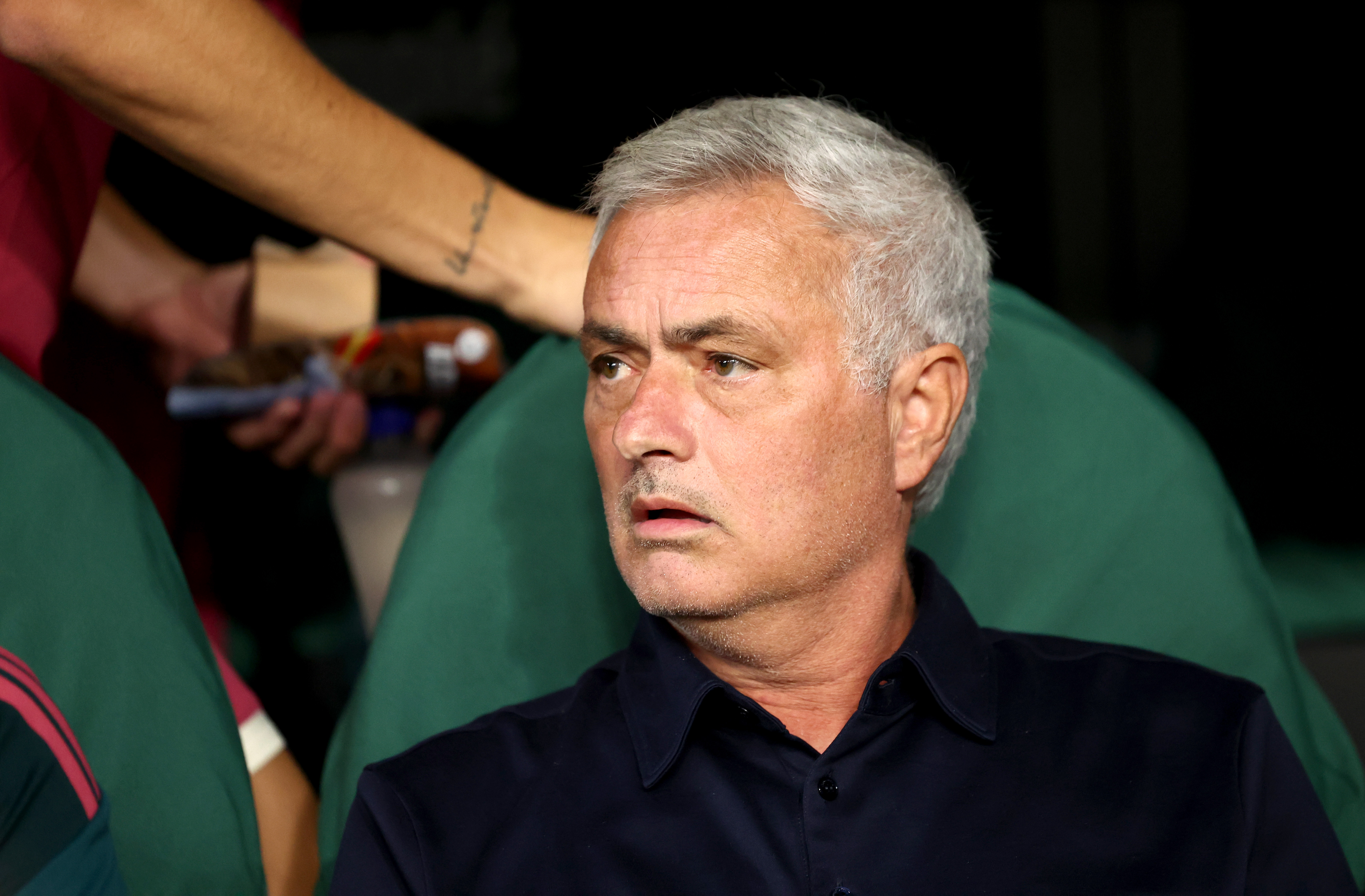 Jose Mourinho, ținta ironiilor, după primul eșec pe banca lui Real Madrid
