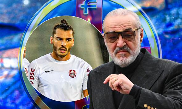 Colaj Gigi Becali si Muhar